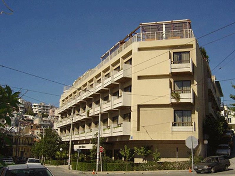 Hotel Mistral Piraeus Exterior photo