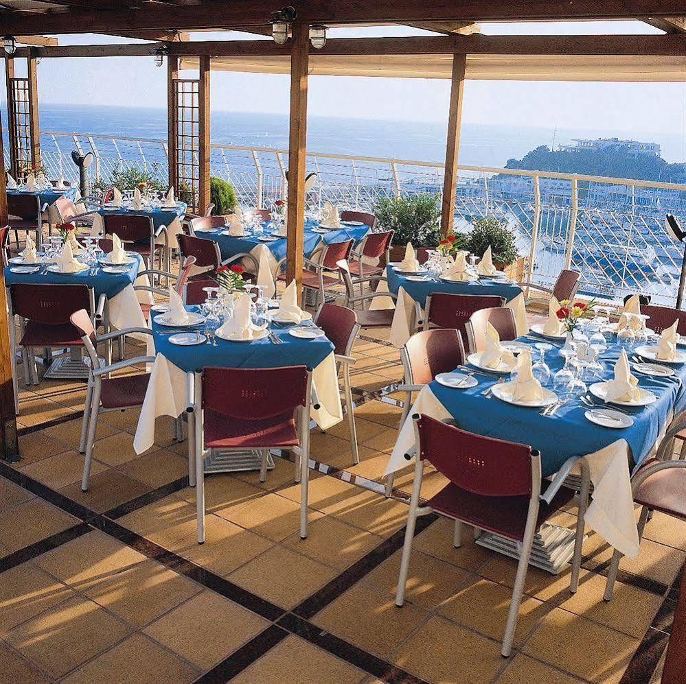 Hotel Mistral Piraeus Restaurant photo